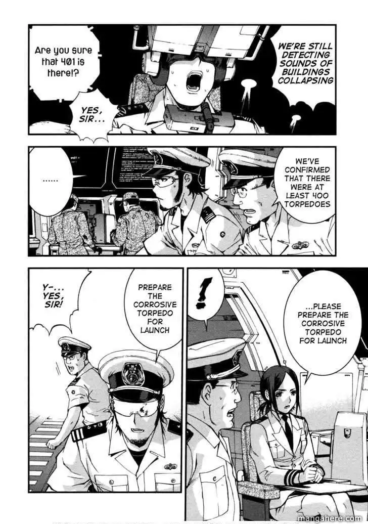 Aoki Hagane no Arpeggio Chapter 13 26